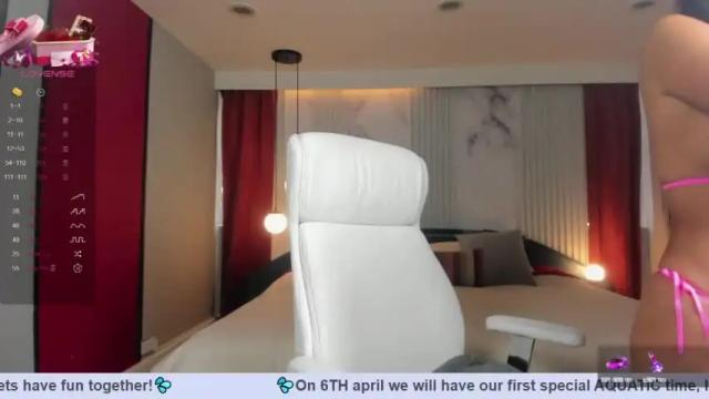Image 2 of andreaxhange Stream on Chaturbate on 19 months ago