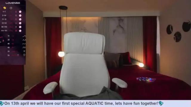 Image 3 of andreaxhange Stream on Chaturbate on 13 months ago