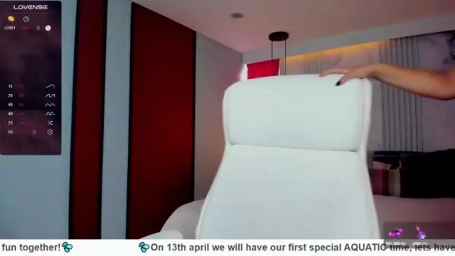 Image 7 of andreaxhange Stream on Chaturbate on 13 months ago
