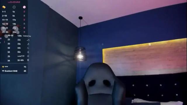 Image 8 of andreaxhange Stream on Chaturbate on 6 days ago