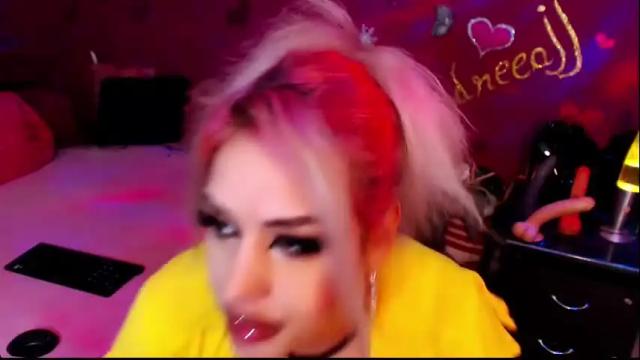 Image 12 of andreeajj Stream on Chaturbate on 1 month ago