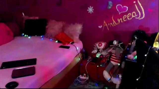 Image 6 of andreeajj Stream on Chaturbate on 1 month ago