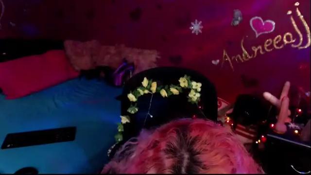 Image 2 of andreeajj Stream on Chaturbate on 1 month ago