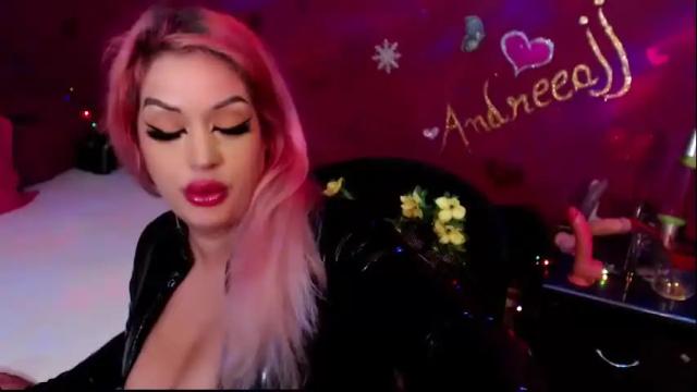 Thumbnail 2, andreeajj's Stream at Chaturbate, 21 days ago