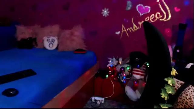 Image 10 of andreeajj Stream on Chaturbate on 13 days ago