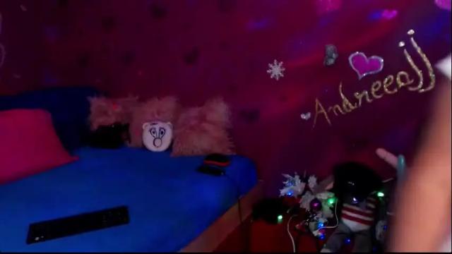 Thumbnail 1, andreeajj's Stream at Chaturbate, 12 days ago