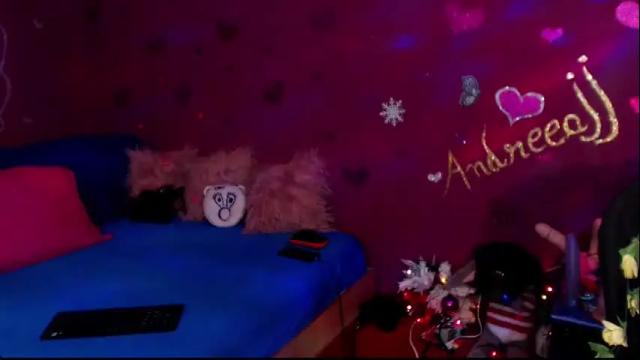 Image 11 of andreeajj Stream on Chaturbate on 12 days ago