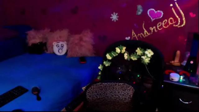 Image 3 of andreeajj Stream on Chaturbate on 9 days ago
