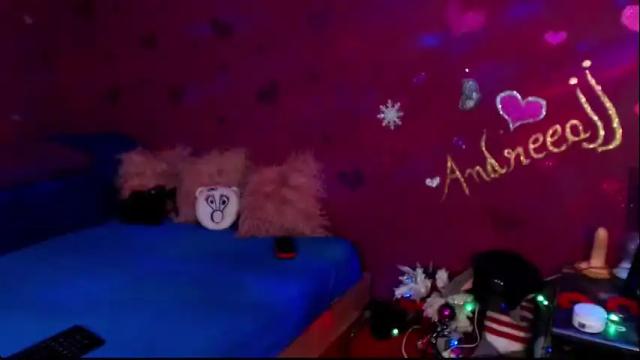 Image 6 of andreeajj Stream on Chaturbate on 9 days ago
