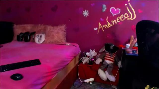 Thumbnail 1, andreeajj's Stream at Chaturbate, 1 month ago