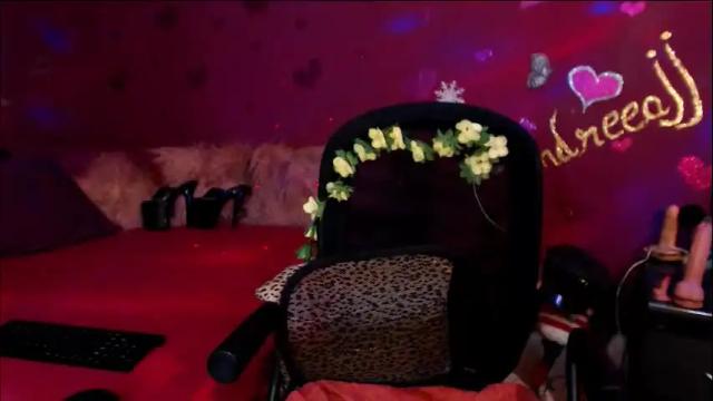 Image 3 of andreeajj Stream on Chaturbate on 2 months ago