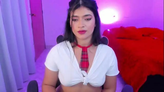 Thumbnail 1, andreeart's Stream at Chaturbate, 24 days ago