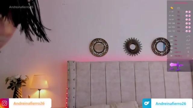 Thumbnail 1, andreina26_'s Stream at Chaturbate, 14 months ago