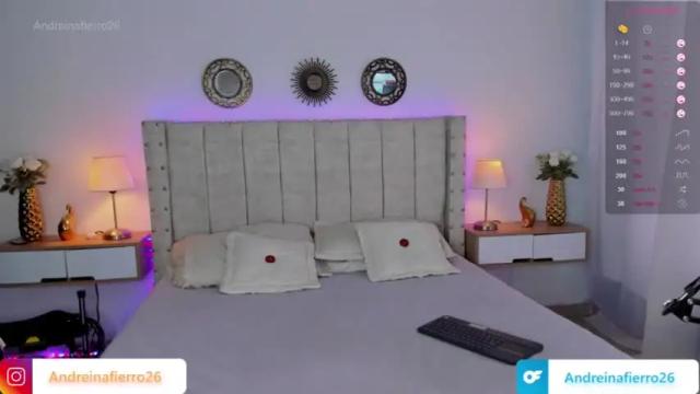 Image 3 of andreina26_ Stream on Chaturbate on 14 months ago