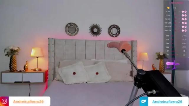 Image 4 of andreina26_ Stream on Chaturbate on 14 months ago
