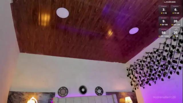 Image 7 of andreina26_ Stream on Chaturbate on 12 days ago