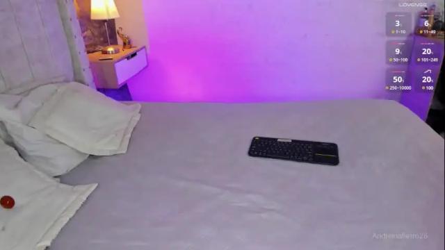 Thumbnail 3, andreina26_'s Stream at Chaturbate, 10 days ago