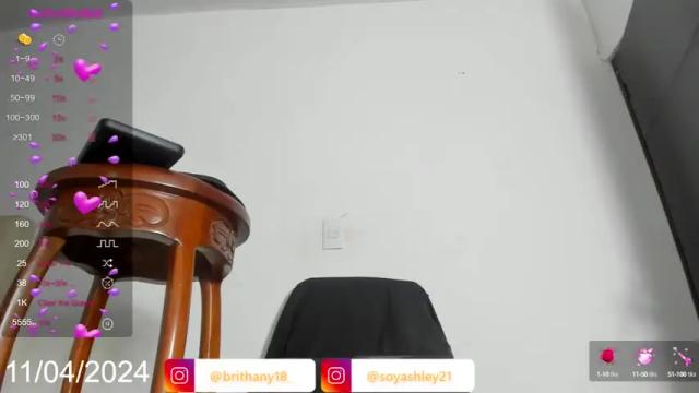 Image 2 of andrelar_ Stream on Chaturbate on 13 months ago