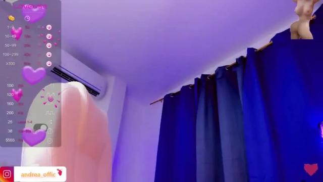 Image 7 of andremariin Stream on Chaturbate on 14 months ago