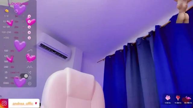 Image 8 of andremariin Stream on Chaturbate on 14 months ago