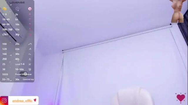Image 4 of andremariin Stream on Chaturbate on 1 month ago