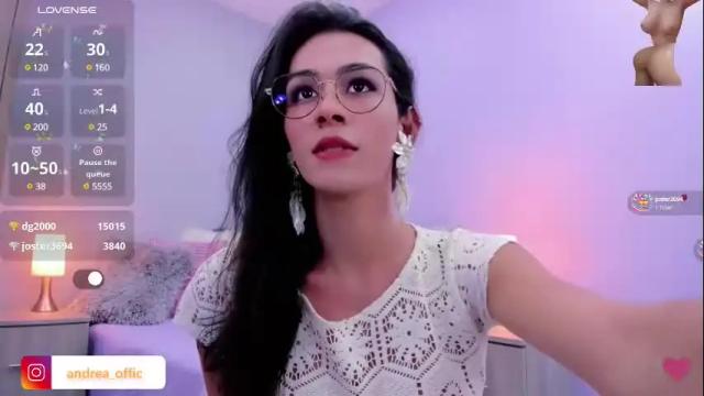 Image 4 of andremariin Stream on Chaturbate on 3 months ago