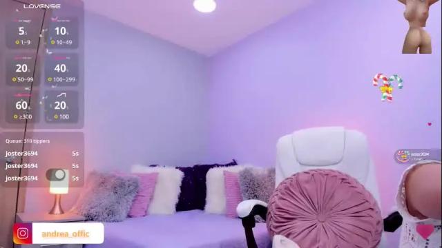 Thumbnail 2, andremariin's Stream at Chaturbate, 3 months ago