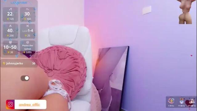 Image 12 of andremariin Stream on Chaturbate on 2 months ago