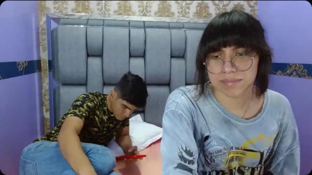 Thumbnail 3, andres_smitss's Stream at Chaturbate, 17 months ago