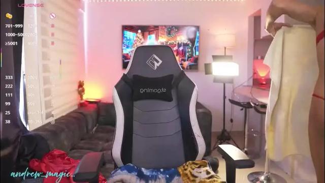 Image 11 of andrew_magic Stream on Chaturbate on 23 days ago