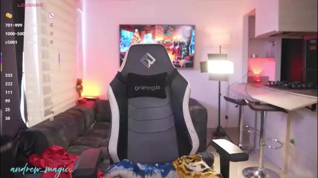 Image 12 of andrew_magic Stream on Chaturbate on 23 days ago