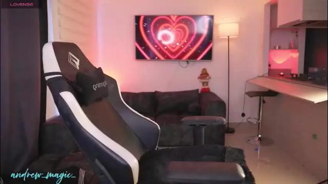 Thumbnail 1, andrew_magic's Stream at Chaturbate, 18 days ago
