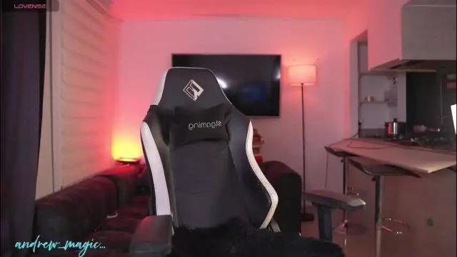 Thumbnail 1, andrew_magic's Stream at Chaturbate, 16 days ago