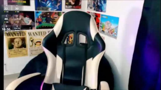 Thumbnail 1, andromeda_blue__'s Stream at Chaturbate, 3 months ago