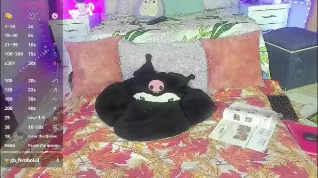 Thumbnail 1, andromedashine's Stream at Chaturbate, 2 months ago