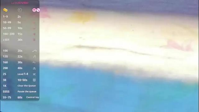 Thumbnail 1, andromedashine's Stream at Chaturbate, 1 month ago