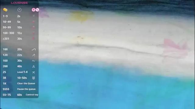 Thumbnail 2, andromedashine's Stream at Chaturbate, 1 month ago