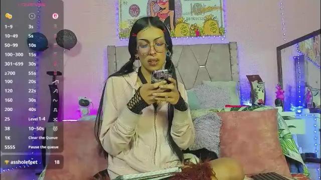 Thumbnail 2, andromedashine's Stream at Chaturbate, 1 month ago