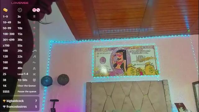 Image 10 of andromedashine Stream on Chaturbate on 1 month ago