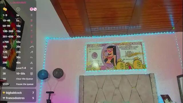 Image 7 of andromedashine Stream on Chaturbate on 1 month ago