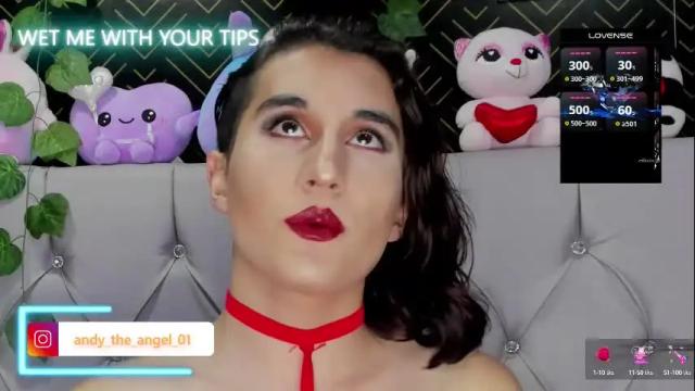 Thumbnail 1, andy_angel1's Stream at Chaturbate, 1 month ago