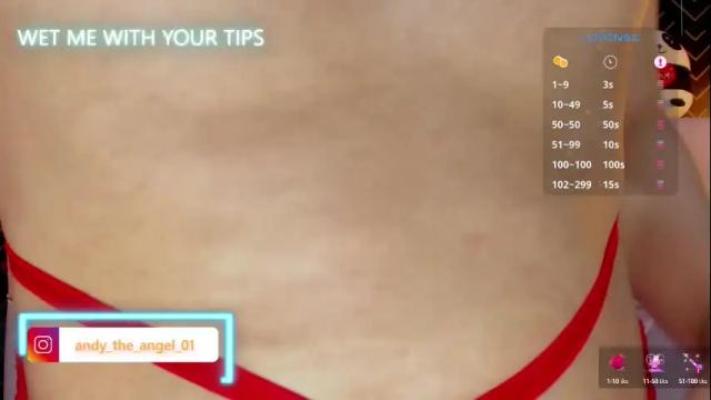Thumbnail 1, andy_angel1's Stream at Chaturbate, 1 month ago