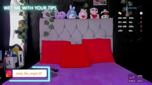 Image 6 of andy_angel1 Stream on Chaturbate on 1 month ago