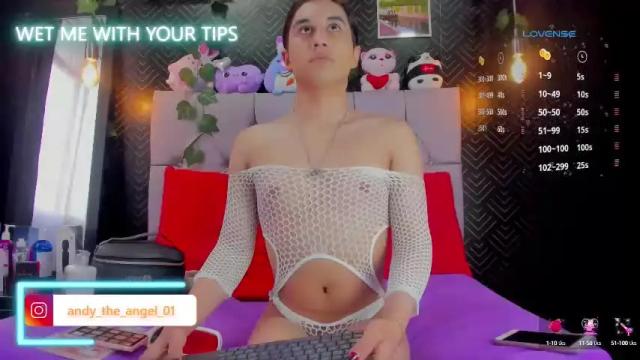 Thumbnail 1, andy_angel1's Stream at Chaturbate, 1 month ago