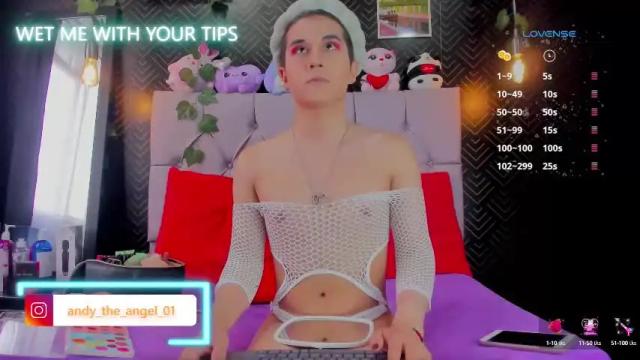 Image 10 of andy_angel1 Stream on Chaturbate on 1 month ago