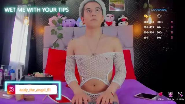 Image 7 of andy_angel1 Stream on Chaturbate on 1 month ago