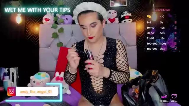 Thumbnail 1, andy_angel1's Stream at Chaturbate, 25 days ago