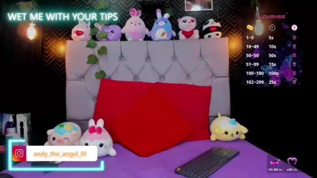 Image 4 of andy_angel1 Stream on Chaturbate on 28 days ago