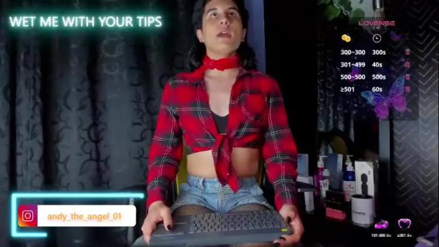 Thumbnail 1, andy_angel1's Stream at Chaturbate, 21 days ago