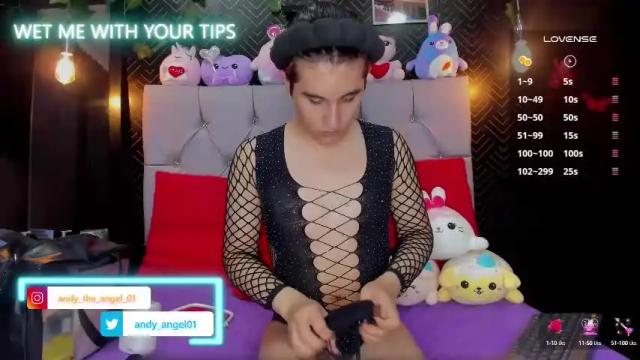 Thumbnail 1, andy_angel1's Stream at Chaturbate, 14 days ago